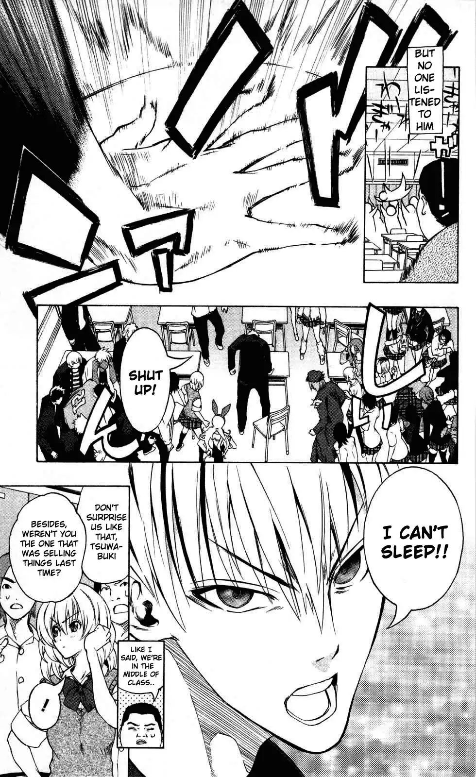 Binbougami ga! Chapter 11 8